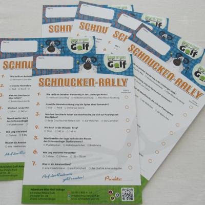 Schnucken-Rally