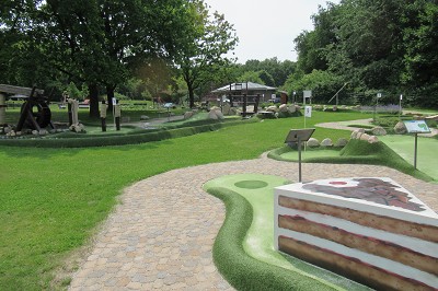 Bahn 10 - Buchweizen