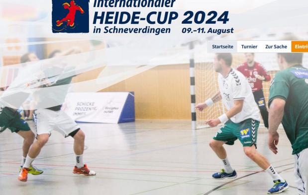 Internationaler Heide-Cup in Schneverdingen