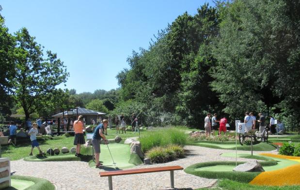 Wandertag zum Schnucken-Golf