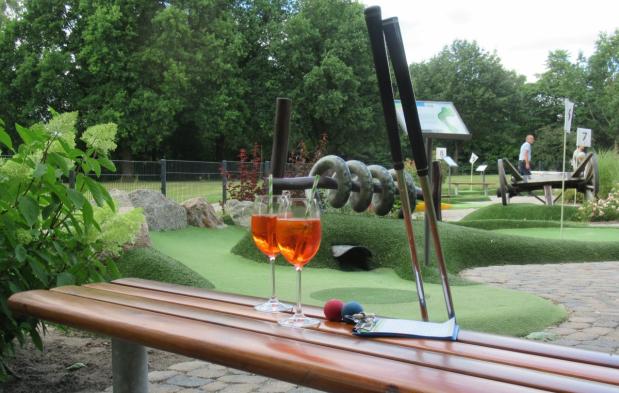 Dämmer-Golfen