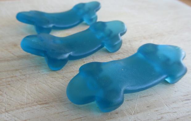 Neu in unserer Wundertüte: Blue Skater