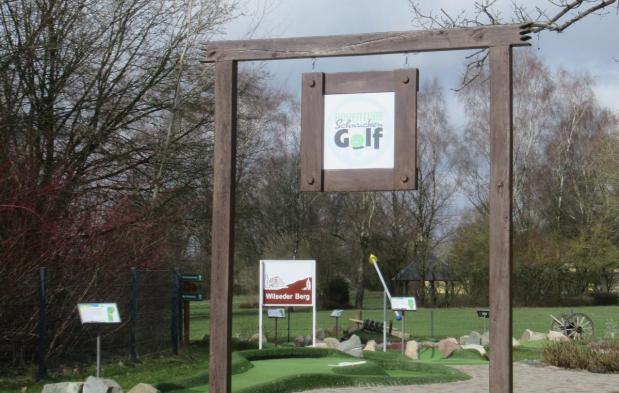 Das Firmenschild hängt schon wieder