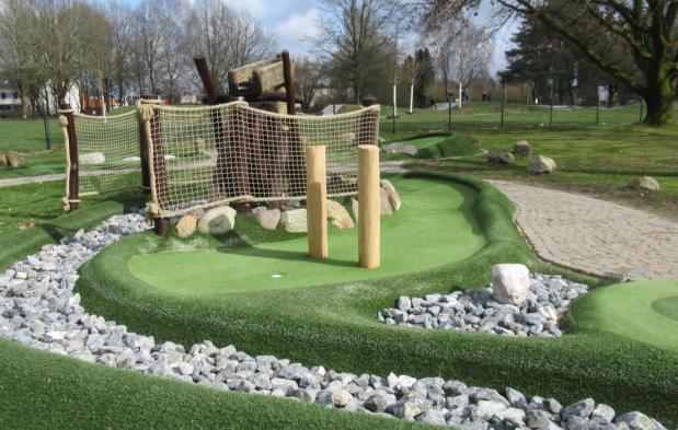 Noch fehlt das Wasser