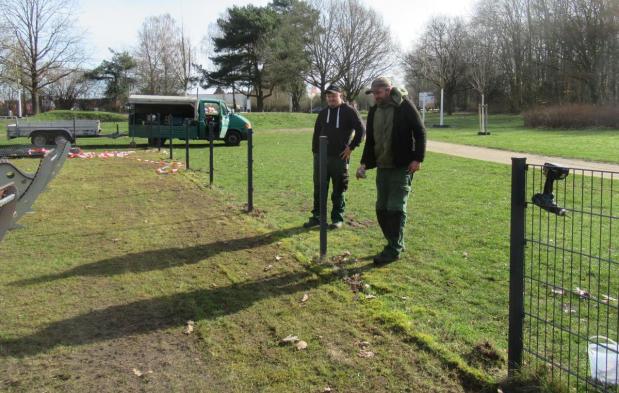 Helden des Tages 2.0 - Team Bruinenberg im Einsatz