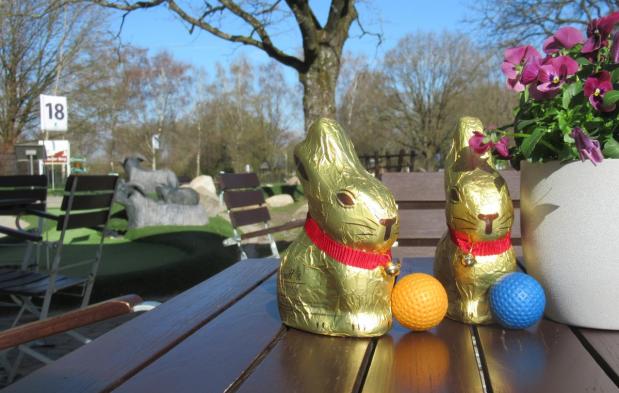 Osterrundgang 2026, zum Abschluß noch einen Kaffee?