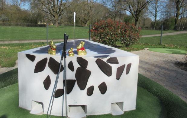 Osterrundgang 2026 - Vorgeschmack auf leckeren Kuchen