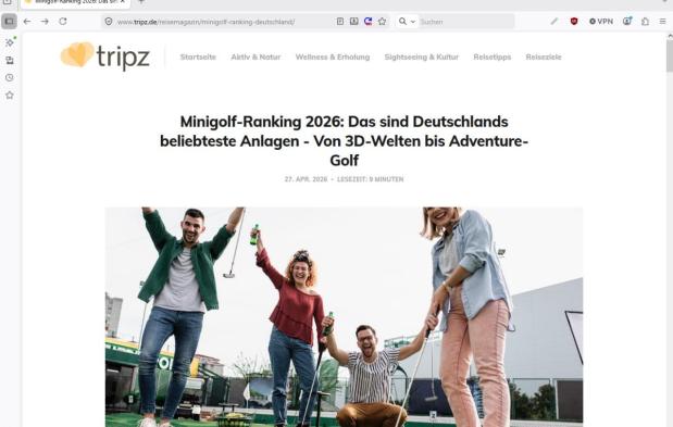 Wow - Platz 2 in Niedersachsen