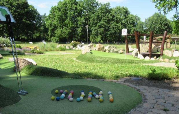 Der Juni beim Schnucken-Golf