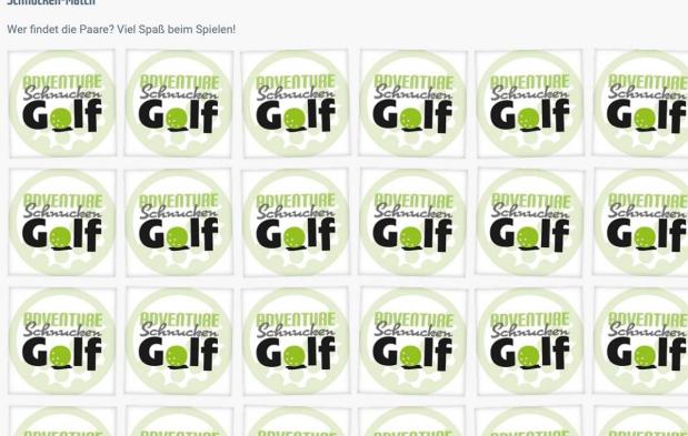 Jetzt online: unser Schnucken-Match