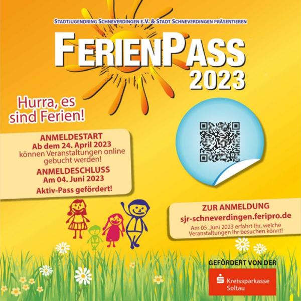 Schneverdinger Ferienpass - 6.7.2023