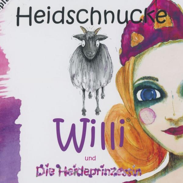 Heidschnucke Willi - 13.6.2023