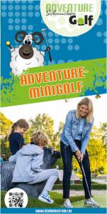 Titelbild Flyer Schnuckengolf 2026